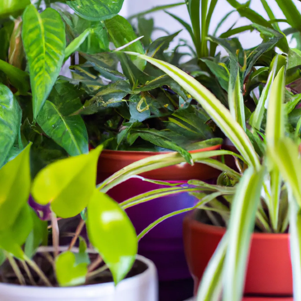 Jak dbać o rośliny doniczkowe – poradnik dla początkujących