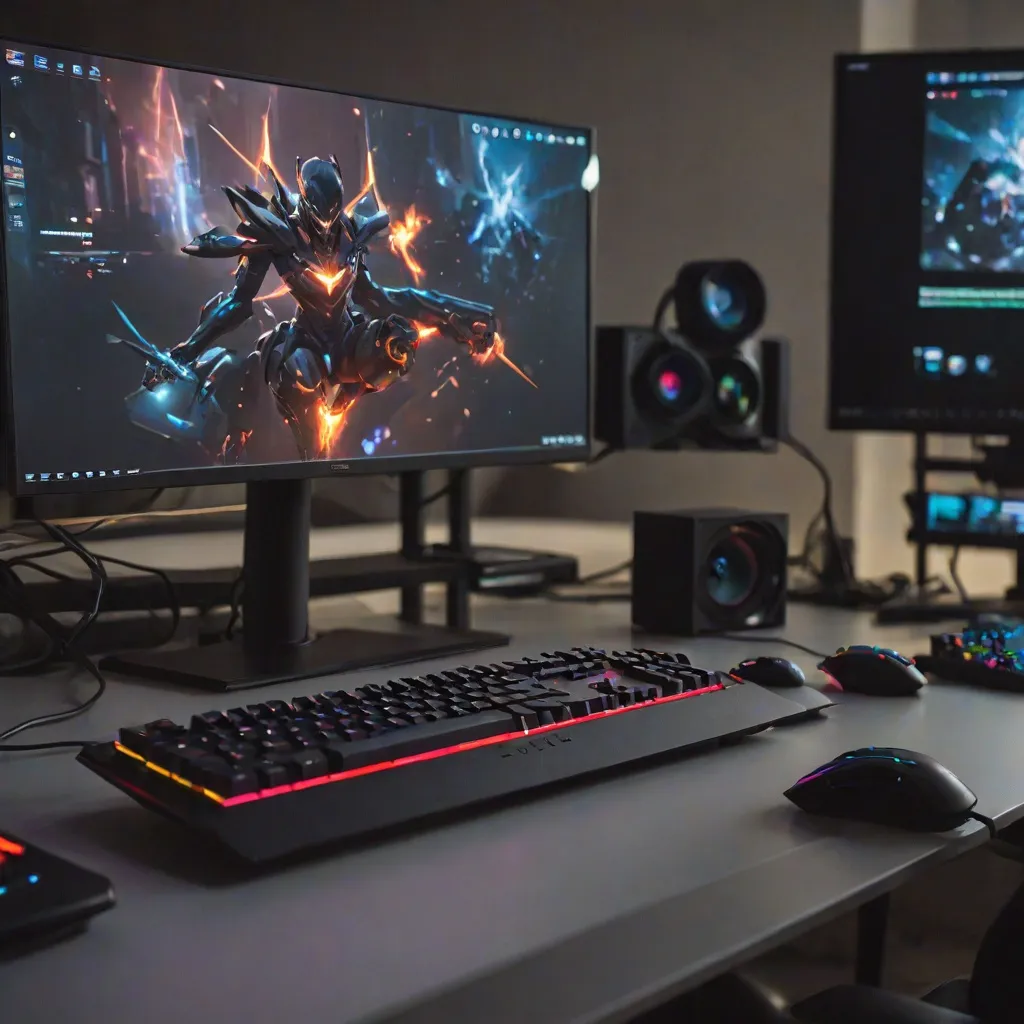 Jak poprawić wydajność komputera do gier? Praktyczne porady