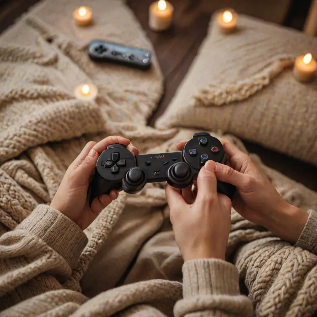 Czy granie jest zdrowe? Jak znaleźć balans między rozrywką a codziennością