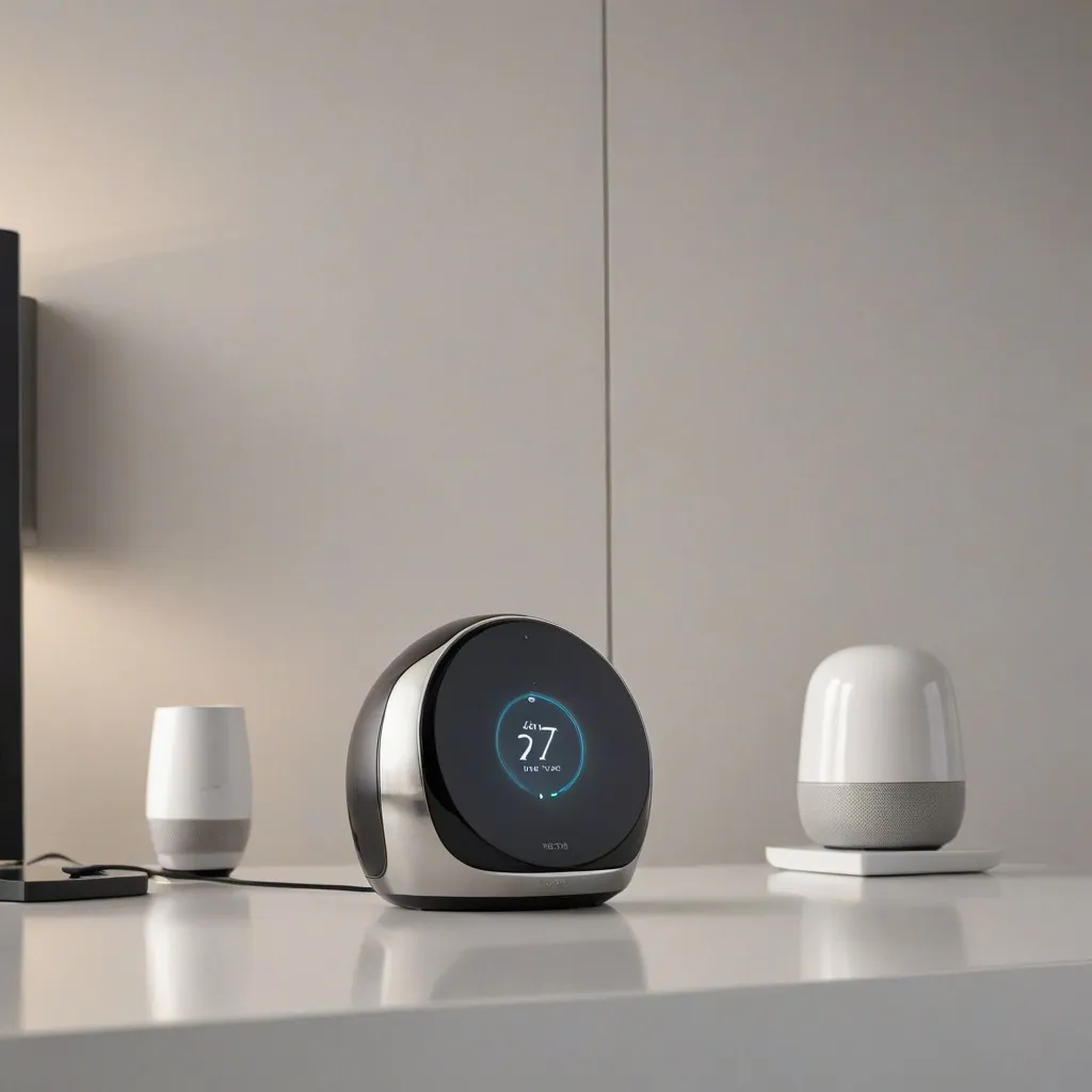 Najlepsze urządzenia smart home w 2024 roku – przegląd technologii