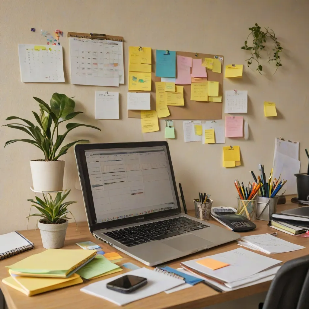 Jak zorganizować swoją pracę z pomocą aplikacji?