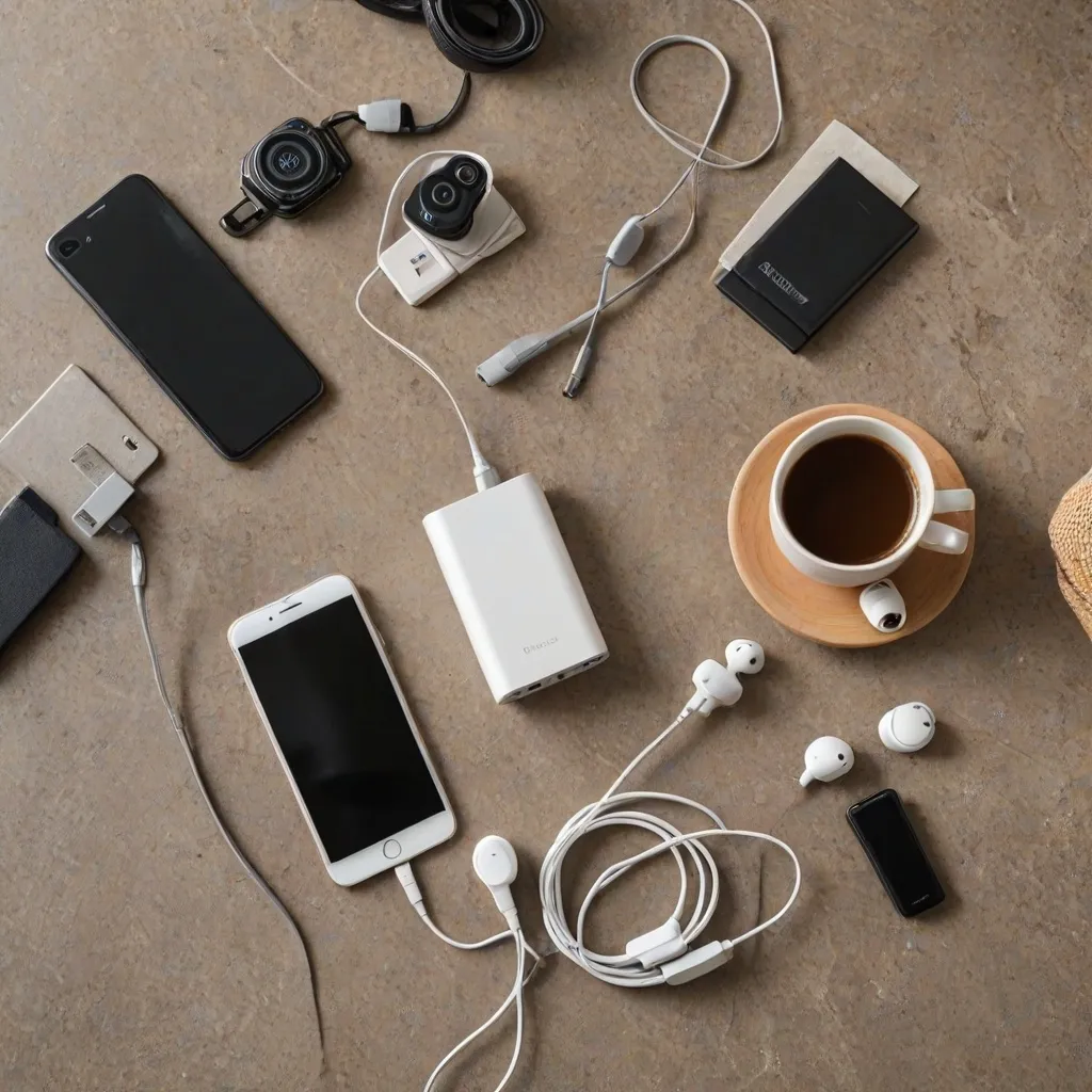 Najciekawsze gadżety technologiczne dla podróżników