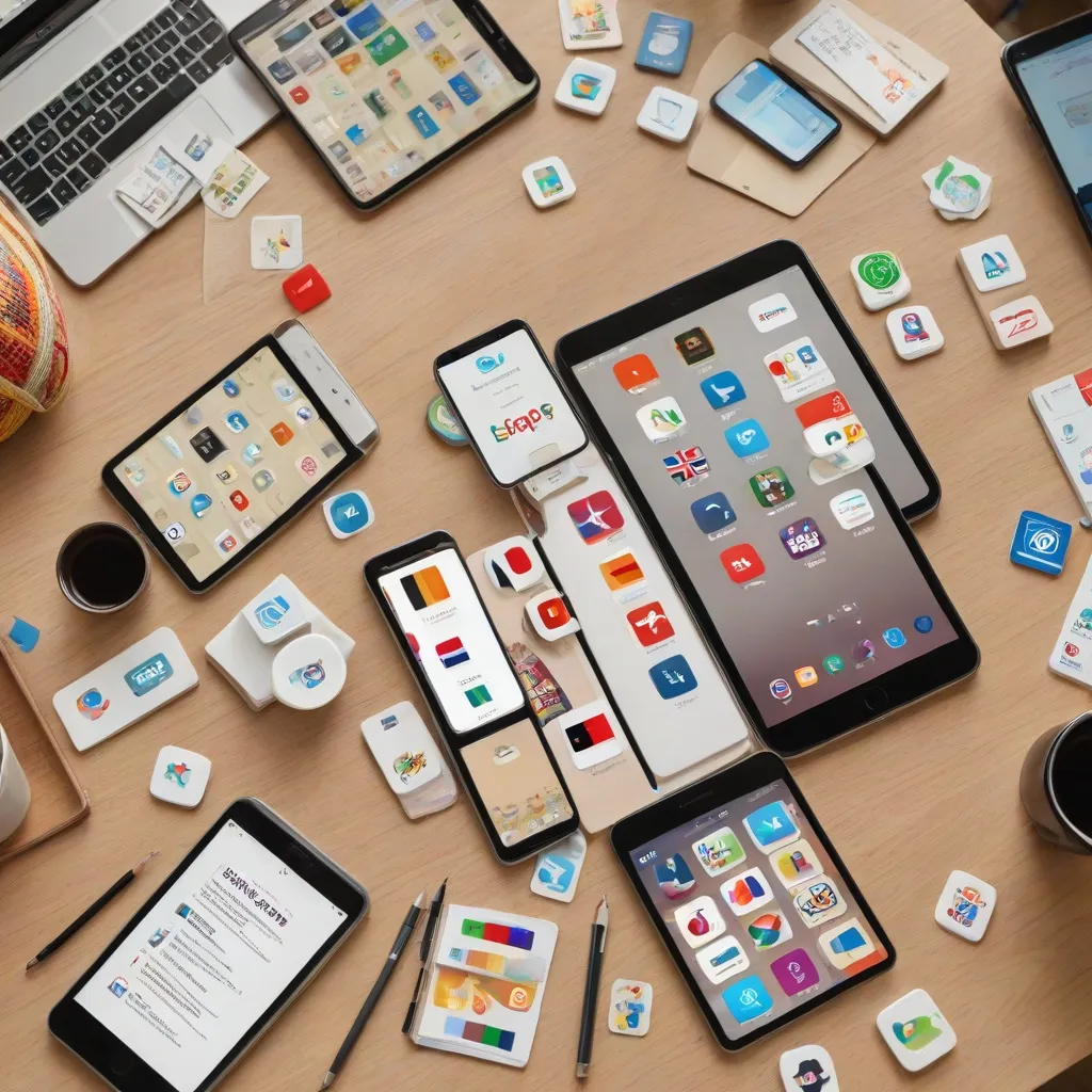 Najlepsze aplikacje mobilne do nauki języków obcych