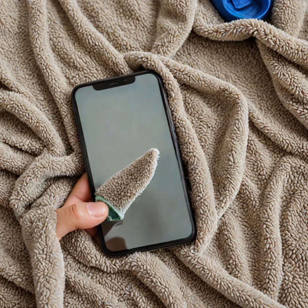 Jak dbać o ekran smartfona? Akcesoria i porady konserwacyjne