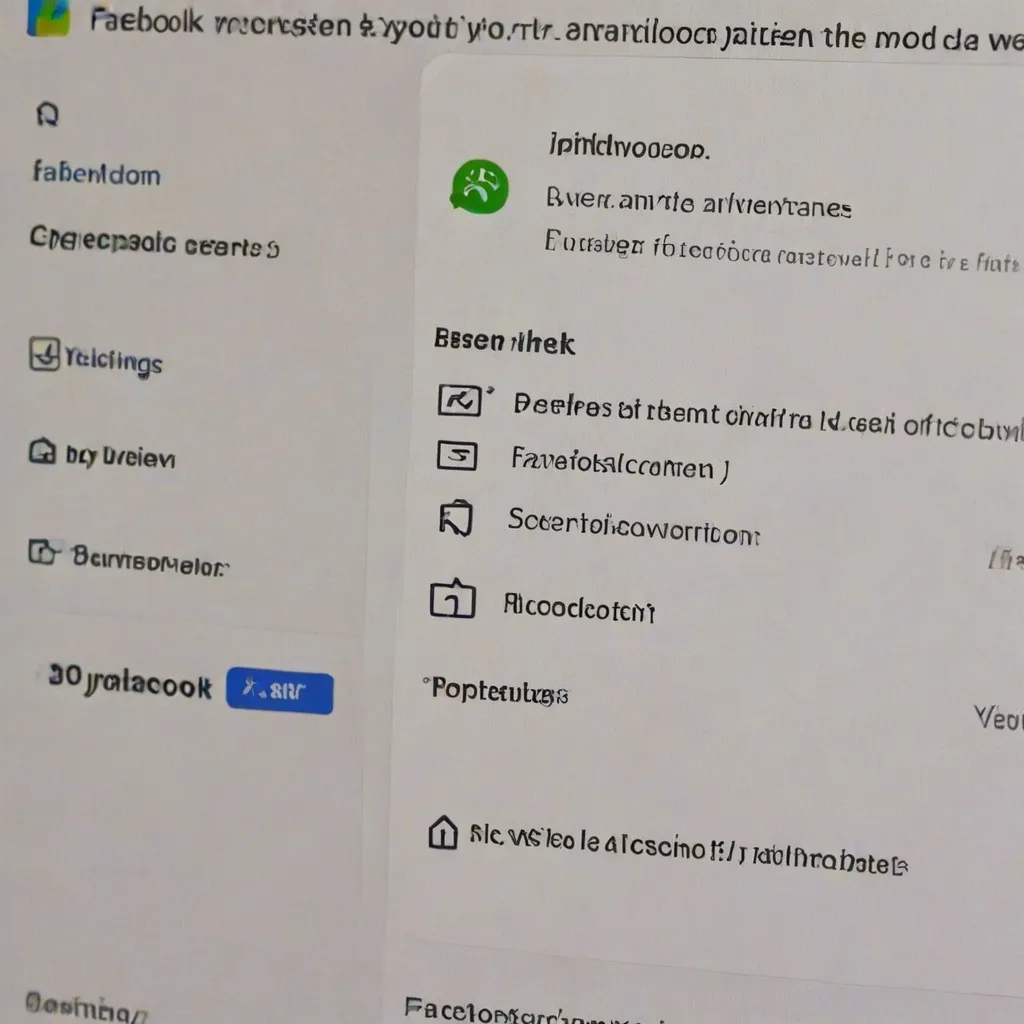 Jak zabezpieczyć swoje konto na Facebooku przed włamaniem?
