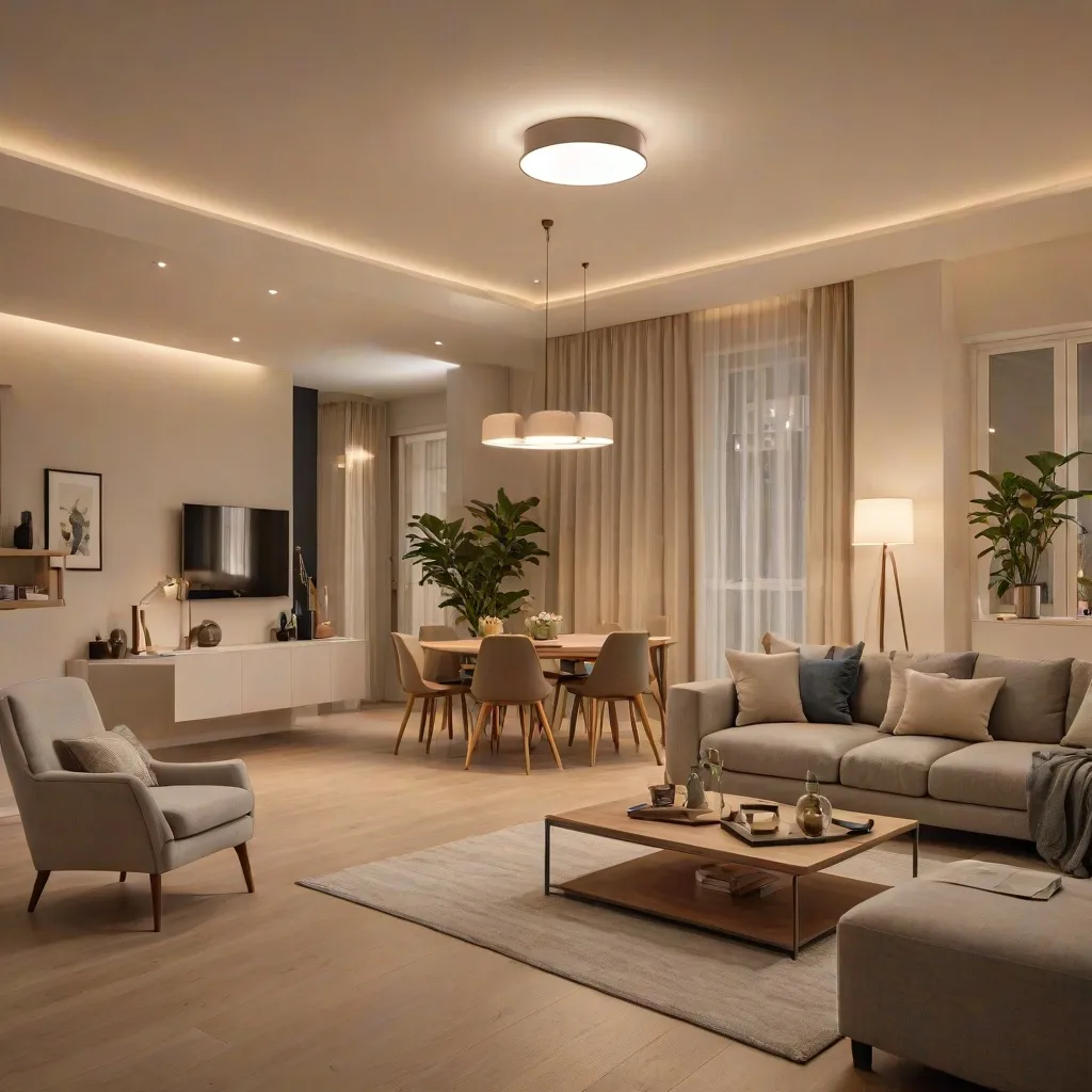 Jak skonfigurować inteligentne oświetlenie w swoim domu?