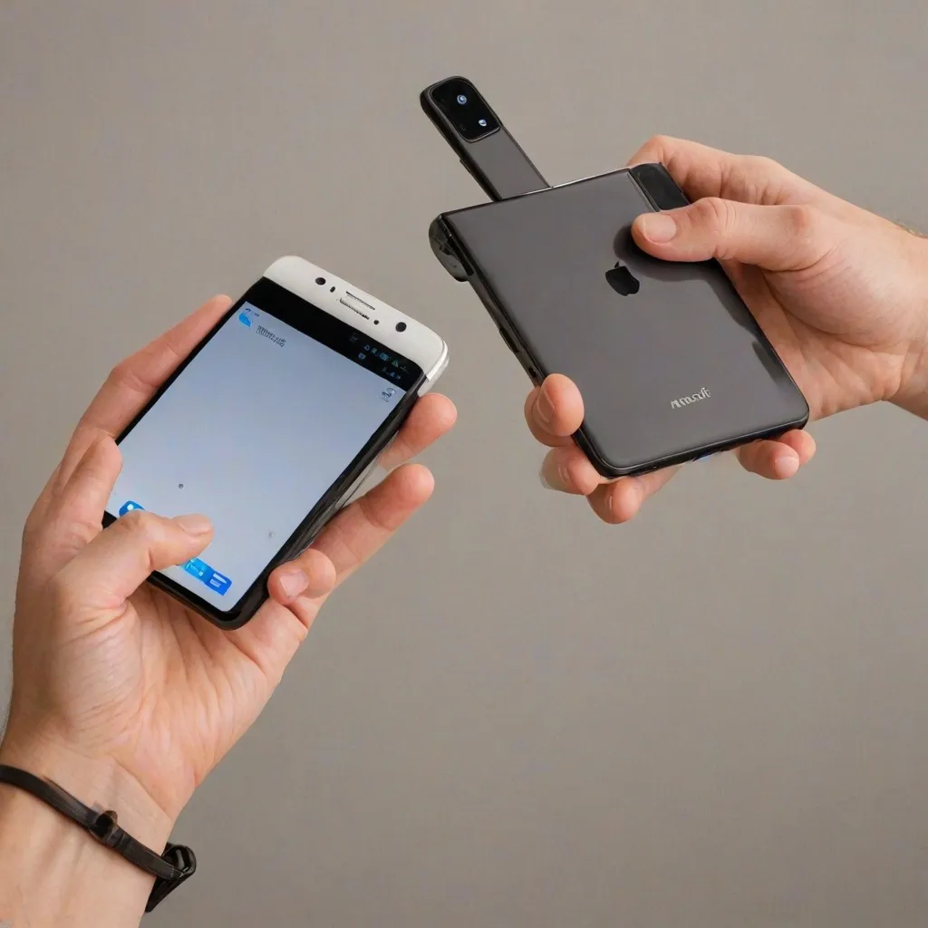 Porównanie systemów: Android vs iOS – który jest dla Ciebie?