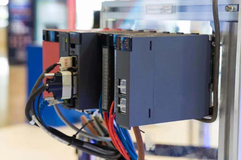 Zasilacz UPS w biurze